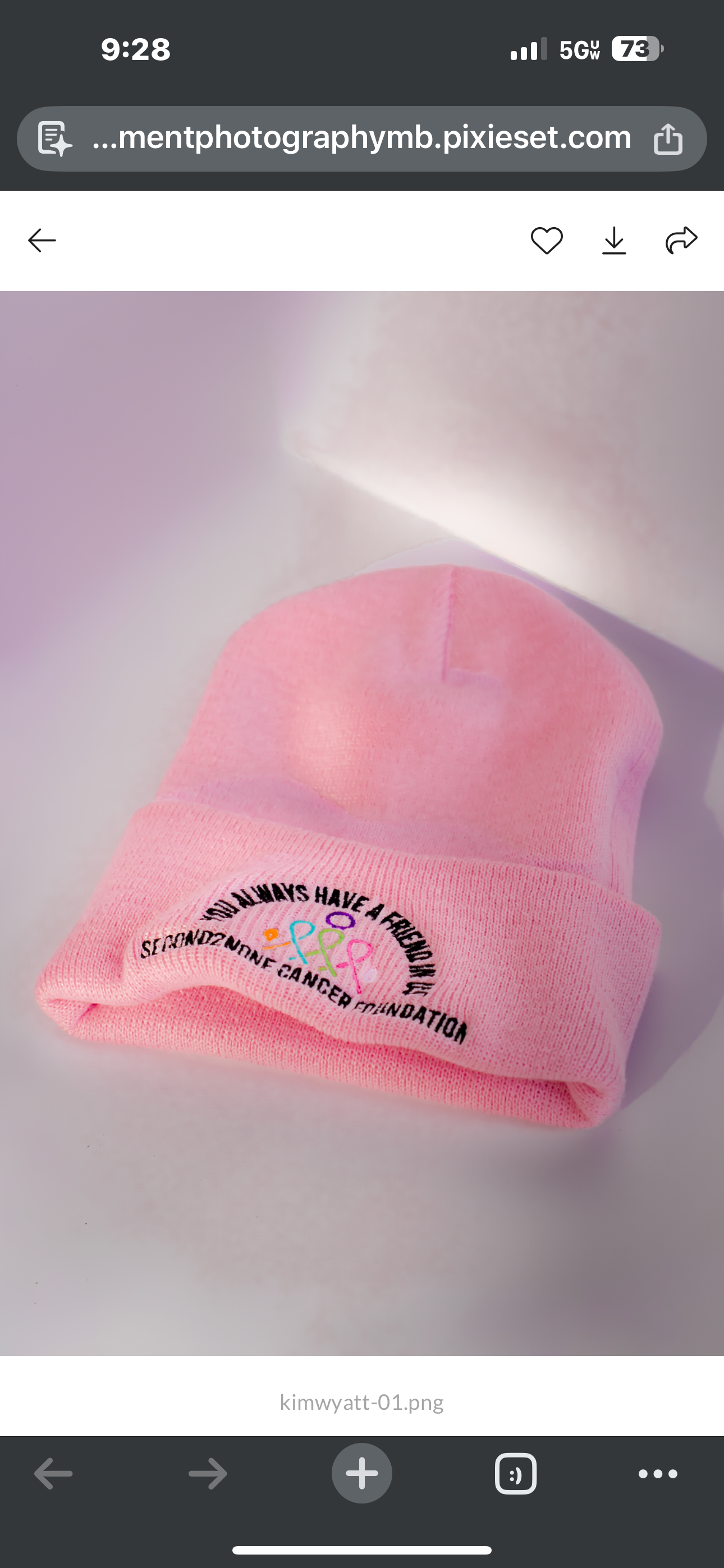 Beanie/Trucker Hat combo