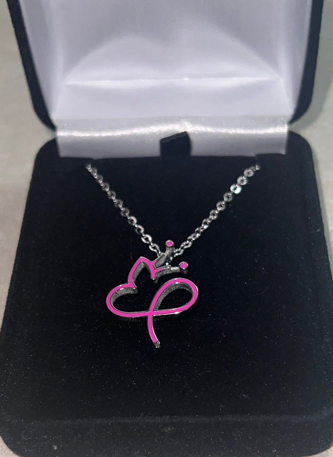 Au’Revoir Necklaces
