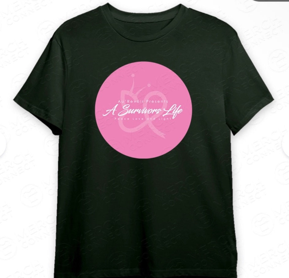A Survivors Life T-Shirt