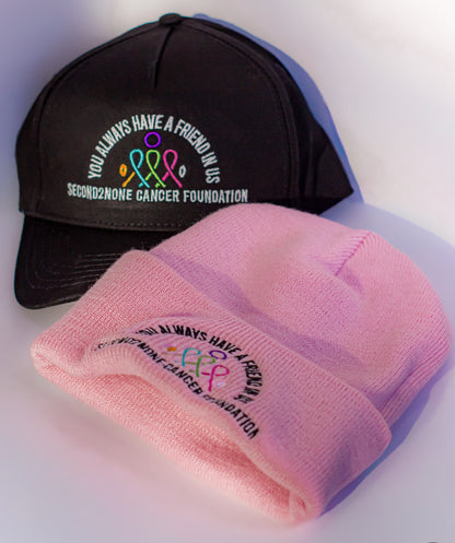 Beanie/Trucker Hat combo